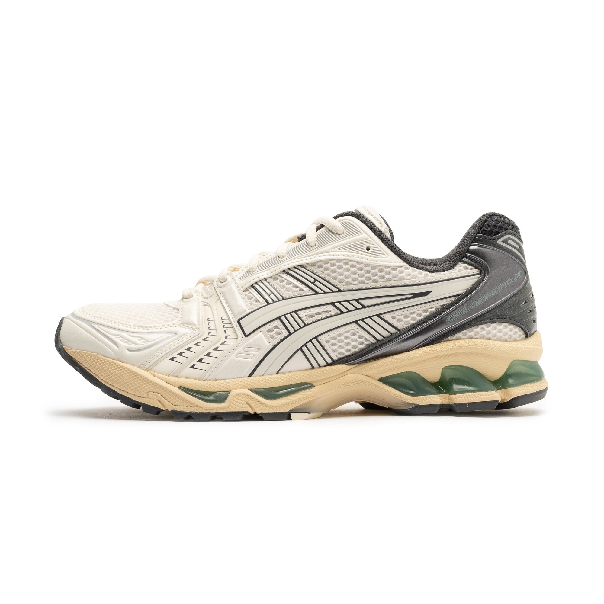 Gel-Kayano 14 Obsidian Grey 1203A537-113