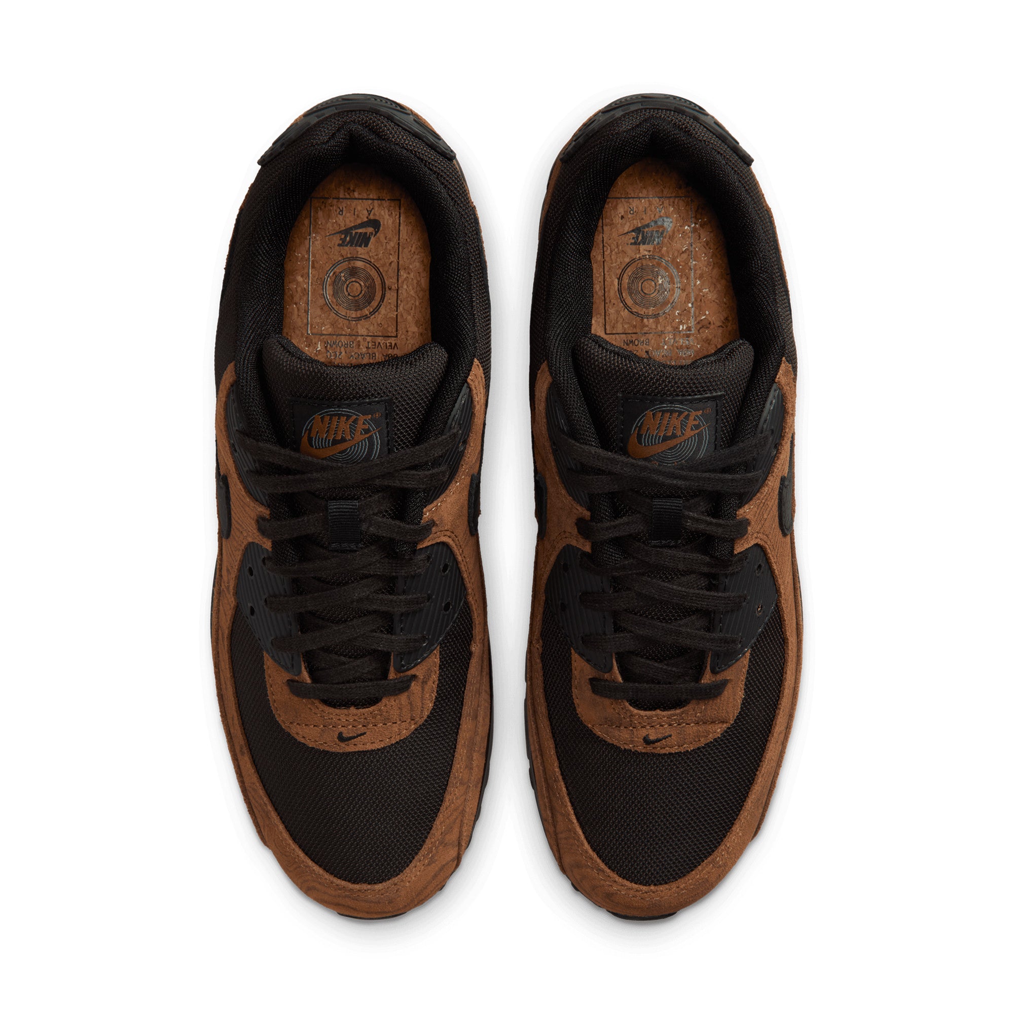 Nike Air Max 90 Premium Lt British Tan IQ0283-281