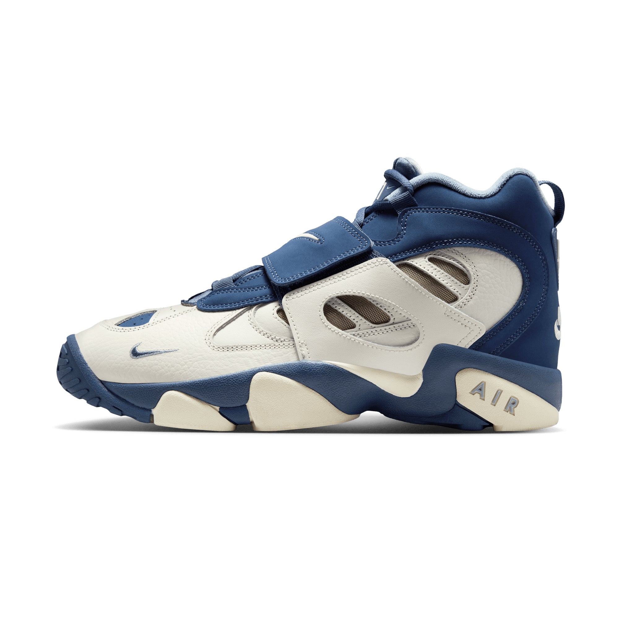 Nike Air Diamond Turf II SAIL/MYSTIC NAVY II7080-100