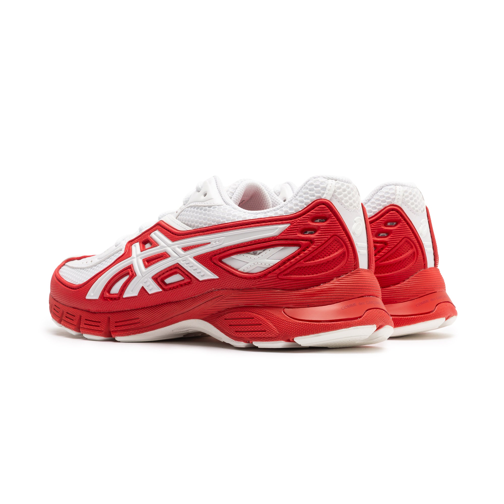 CDG SHIRT Asics Gel-Sd-Lyte Red/White 1203B138-600