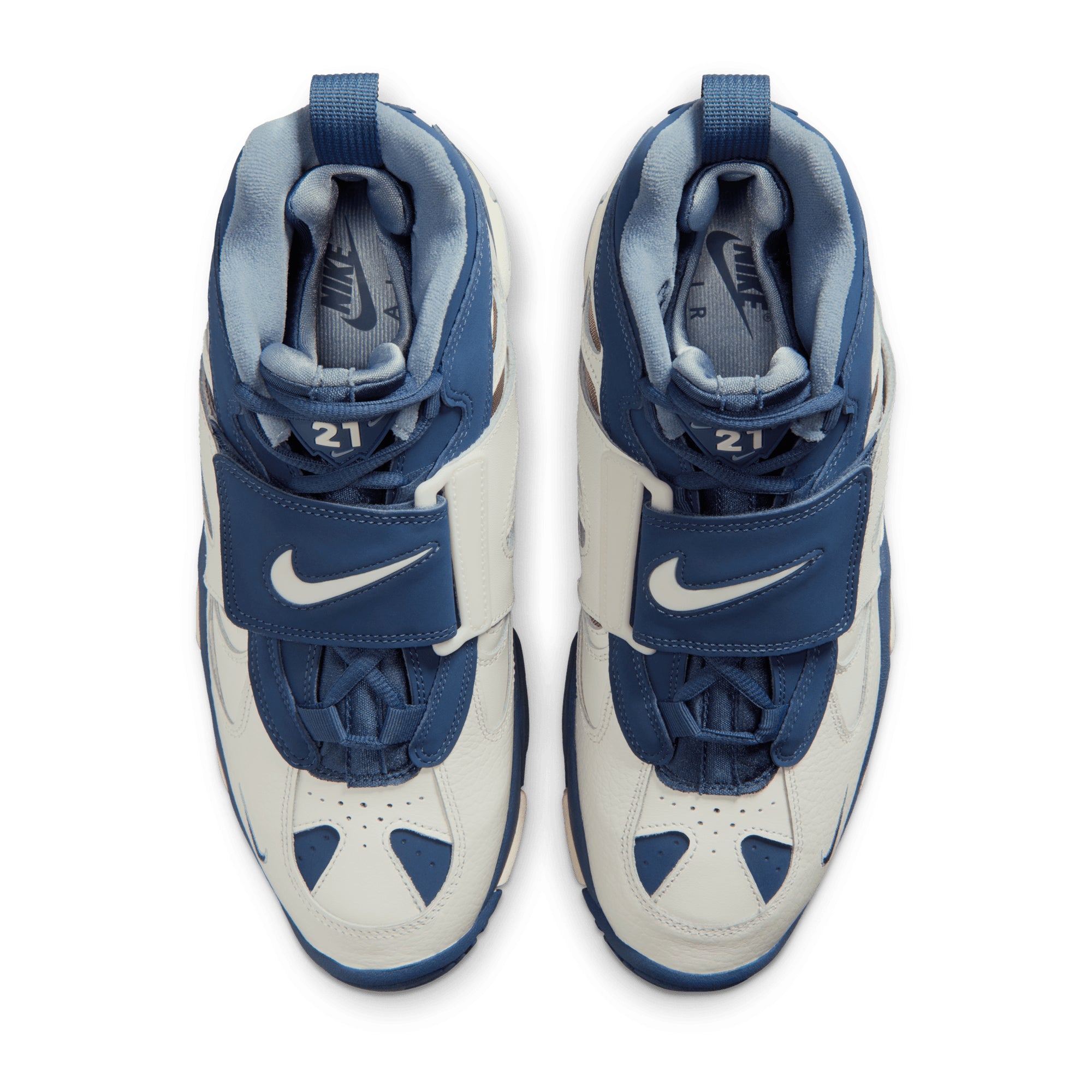 Nike Air Diamond Turf II SAIL/MYSTIC NAVY II7080-100
