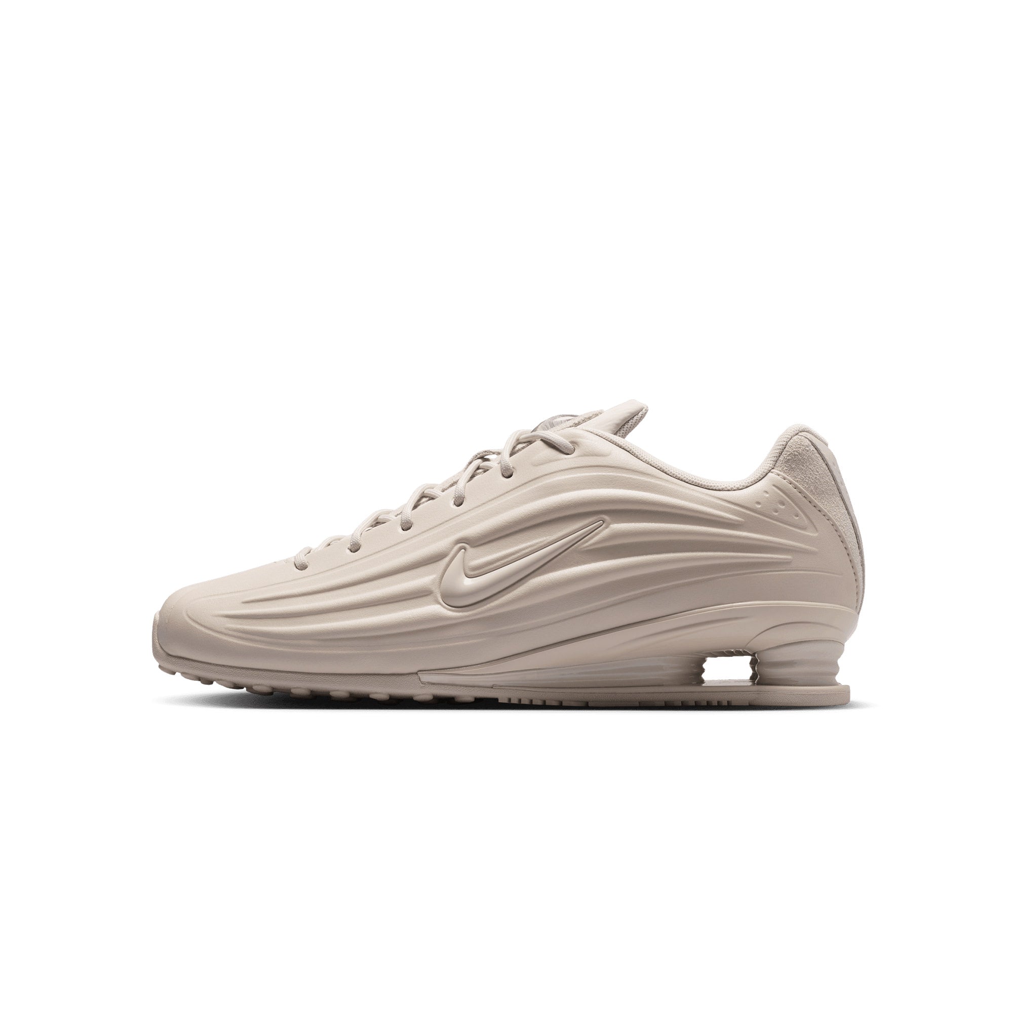 Women's Nike Shox Z S LT OREWOOD BRN/LT OREWOOD BRN IQ8041-100