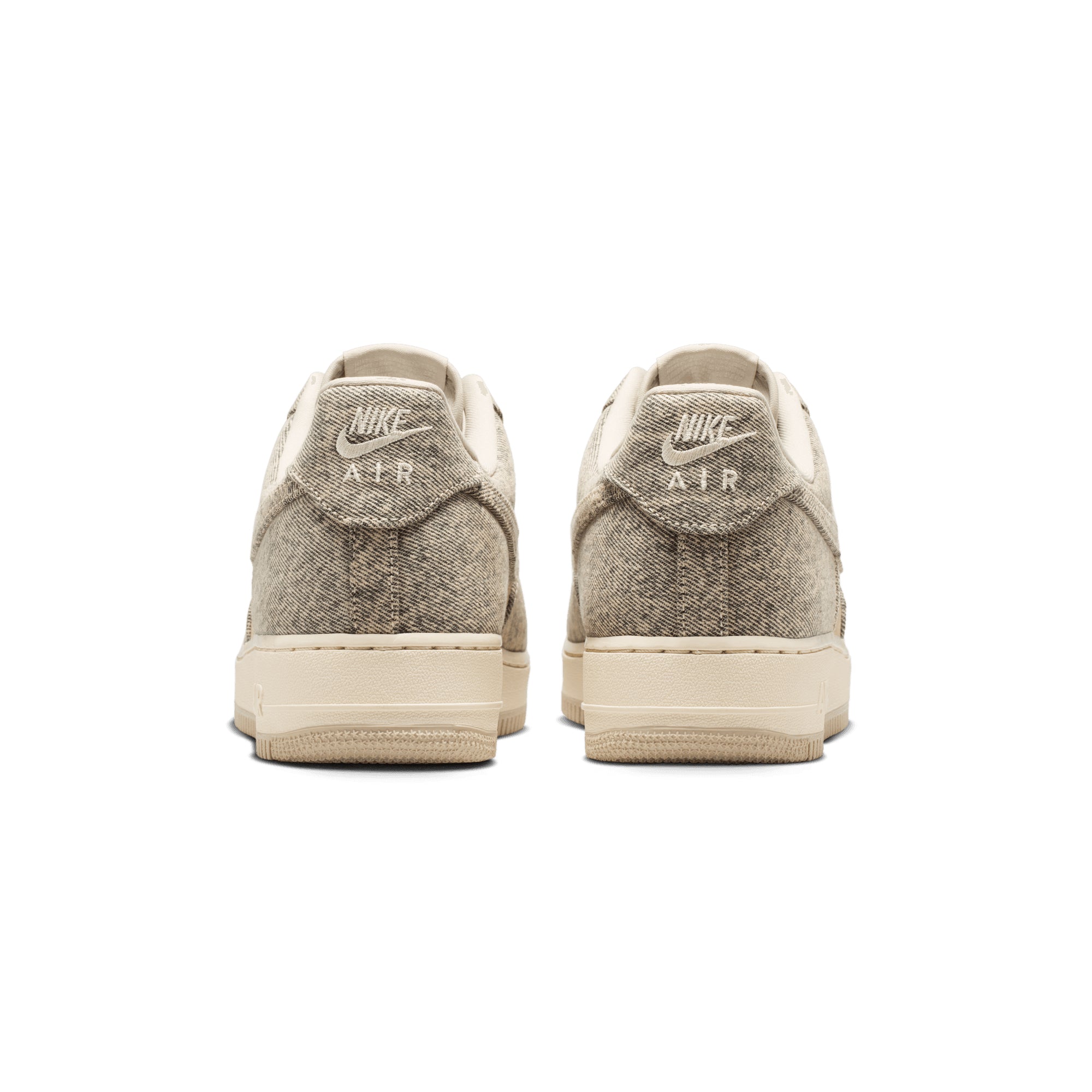 Nike Air Force 1 '07 LV8 Denim DESERT KHAKI-LT KHAKI IR0951-201