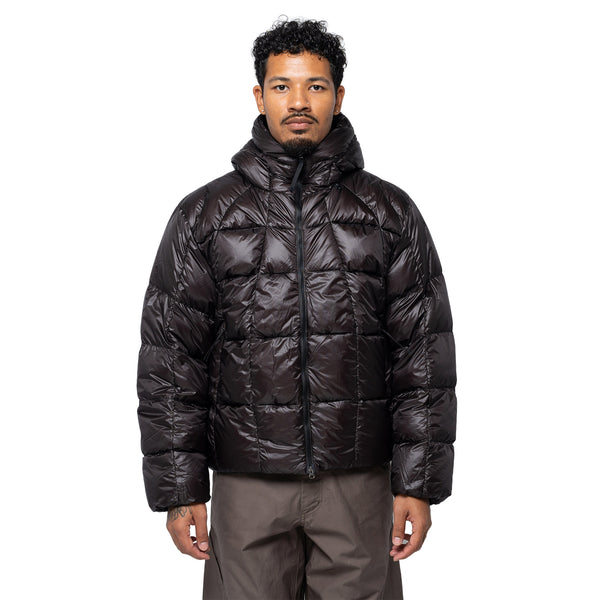 Three-Dimensional Down Parka After Dark GZ26301