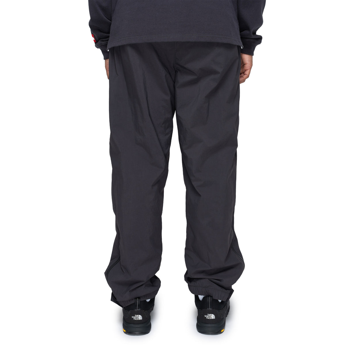 TNF Red Box Zip Pant Obsidian NF0A8HRX