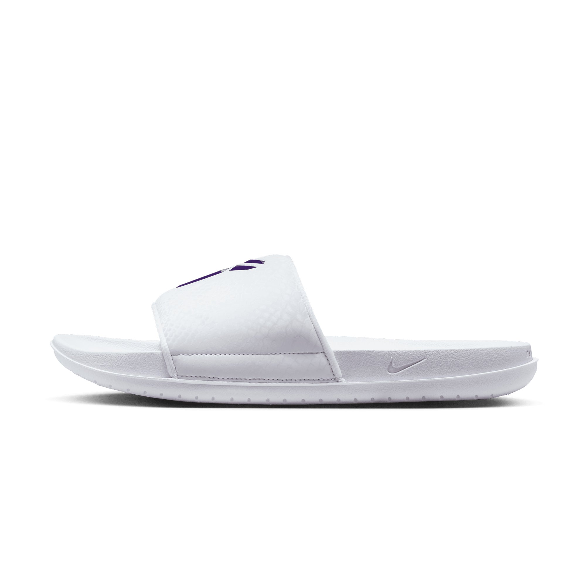 Kobe Offcourt Slide White/Court Purple IF2870-101