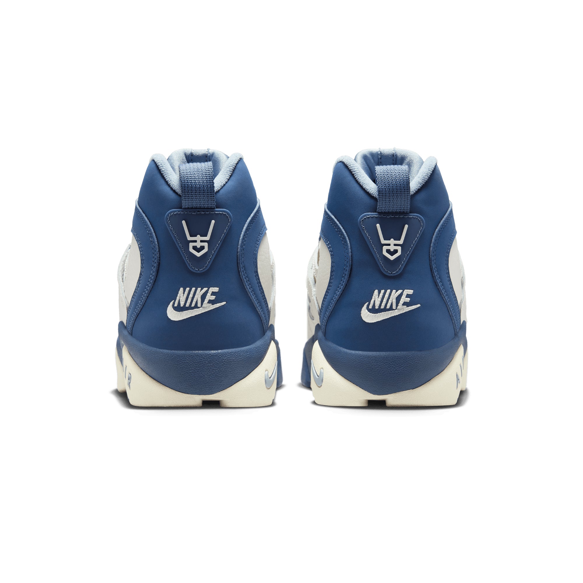 Nike Air Diamond Turf II SAIL/MYSTIC NAVY II7080-100