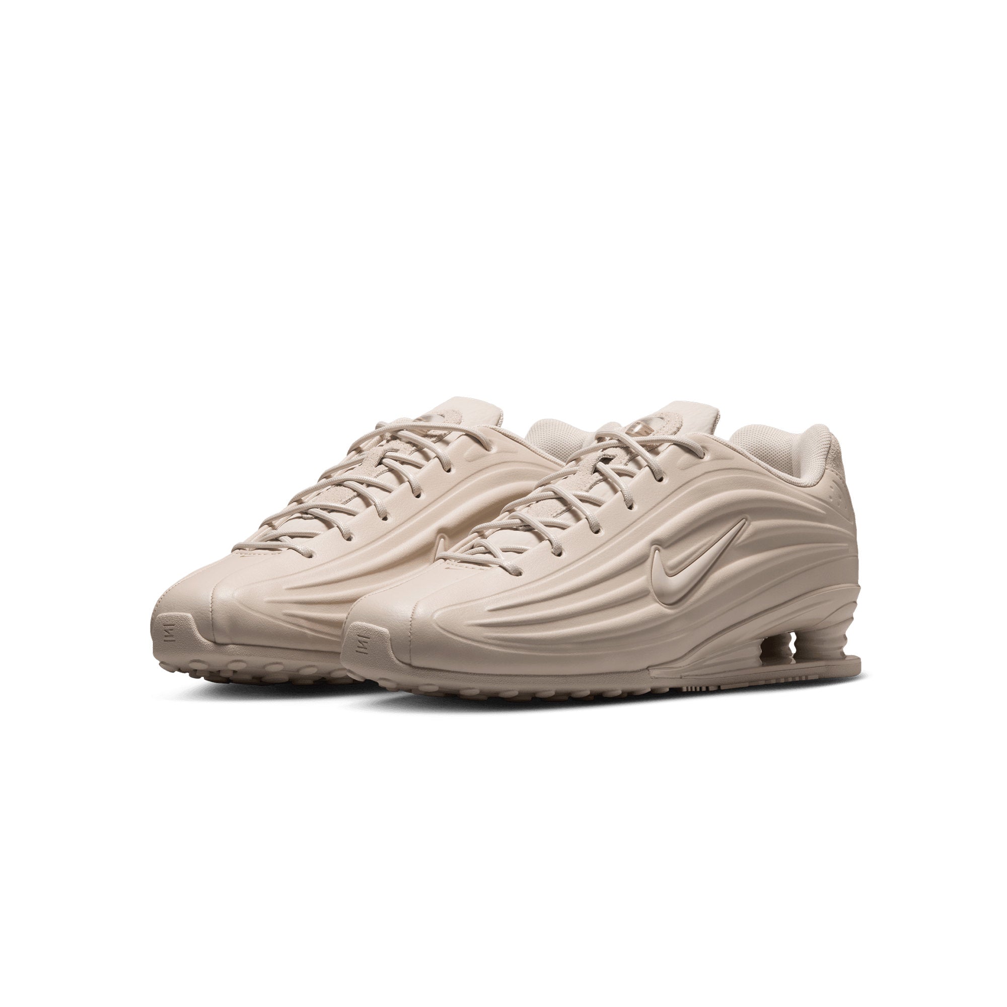 Women's Nike Shox Z S LT OREWOOD BRN/LT OREWOOD BRN IQ8041-100