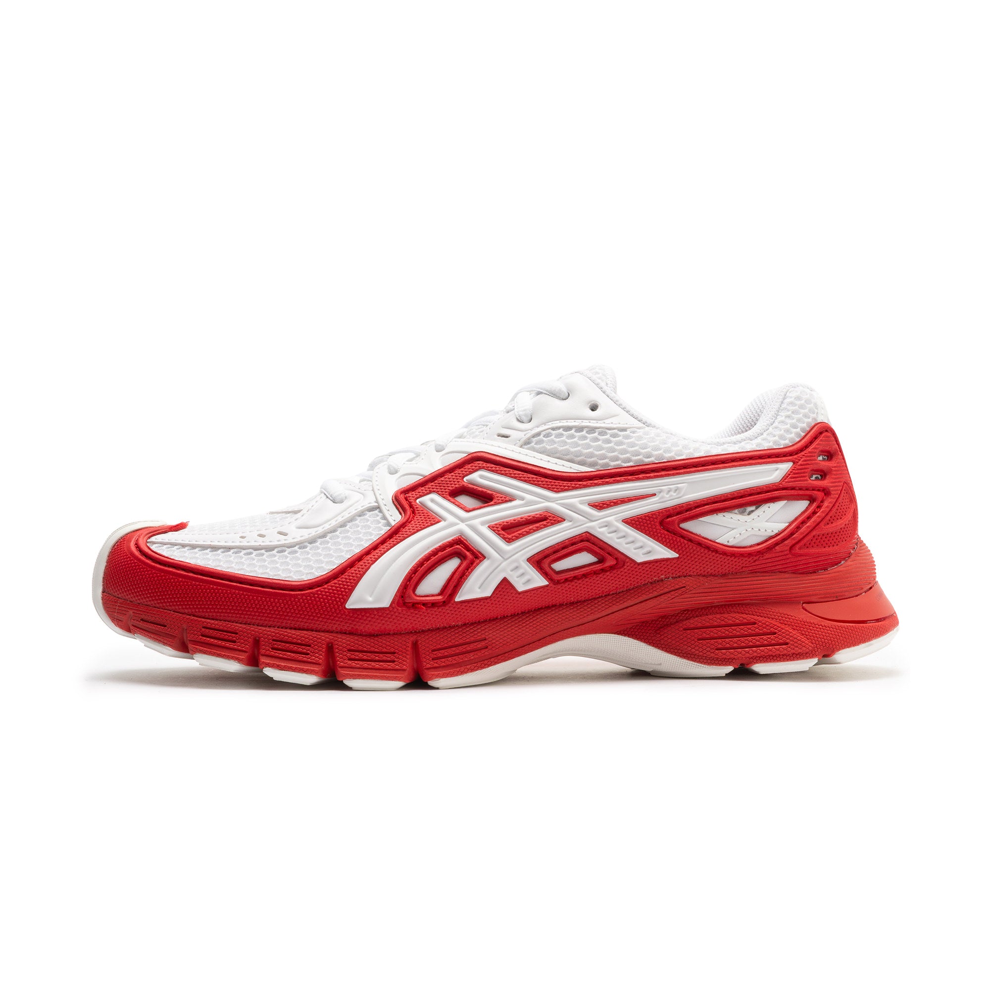 CDG SHIRT Asics Gel-Sd-Lyte Red/White 1203B138-600