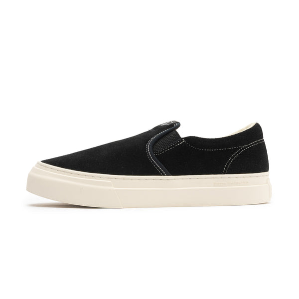 LISTER SUEDE BLACK YA18015