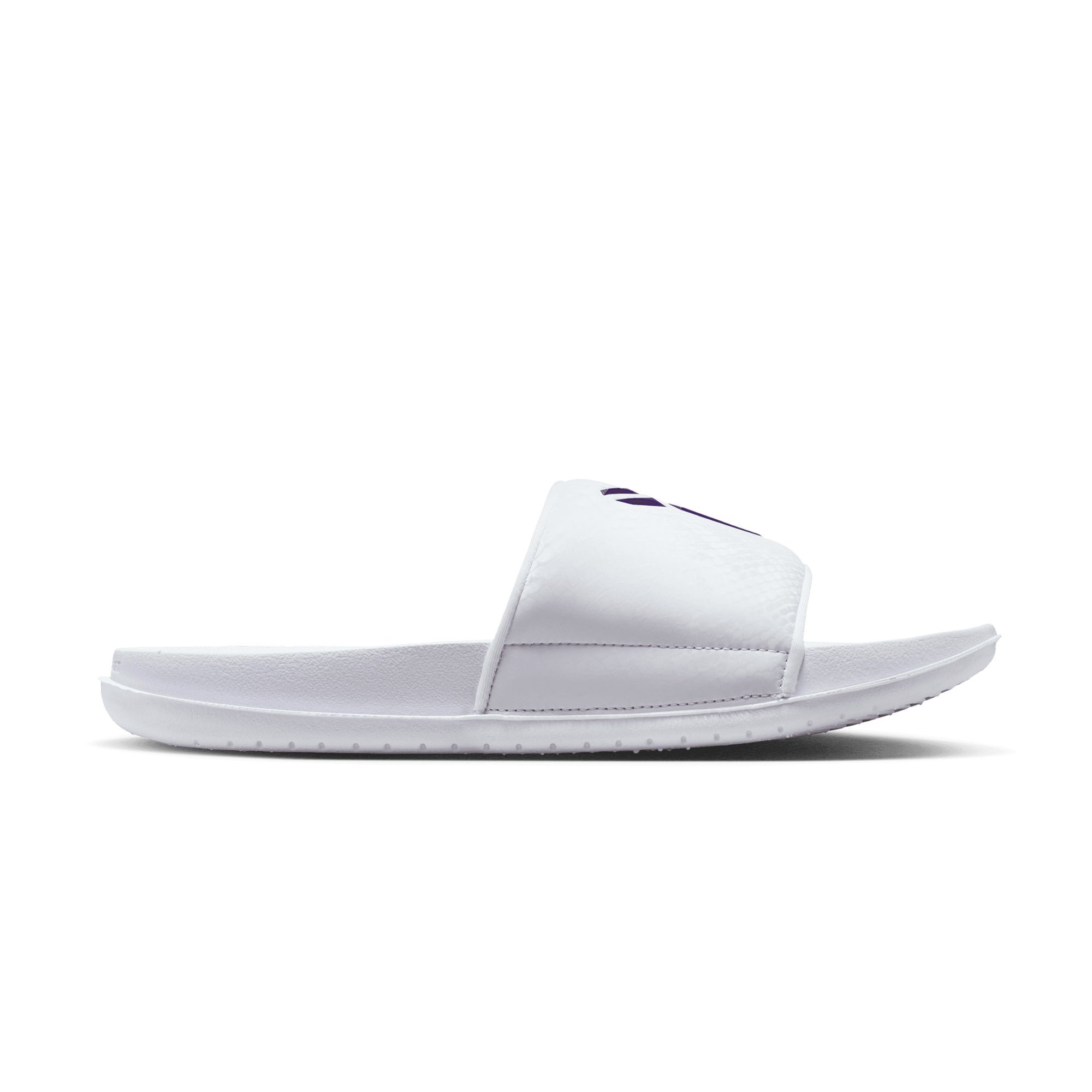 Kobe Offcourt Slide White/Court Purple IF2870-101