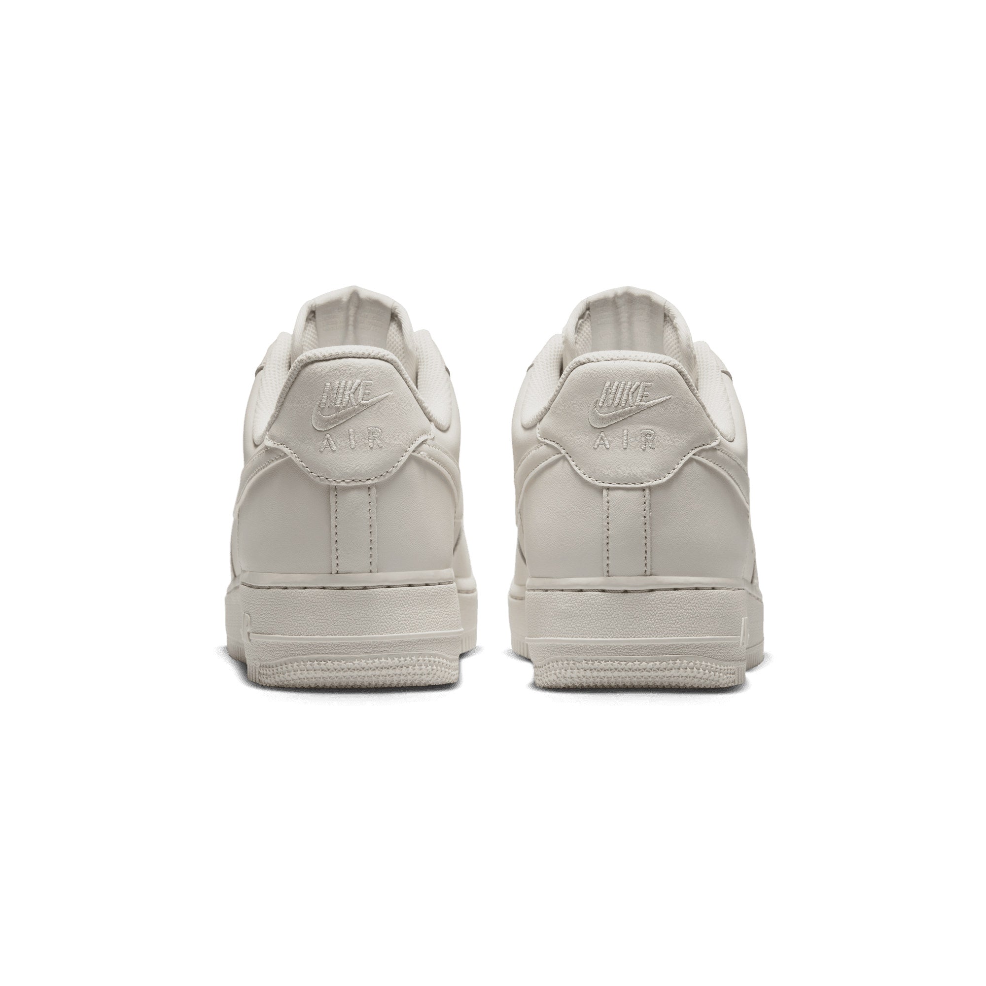 Nike Air Force 1 '07 LIGHT BONE/LIGHT BONE-METALLIC SILVER IH1698-003