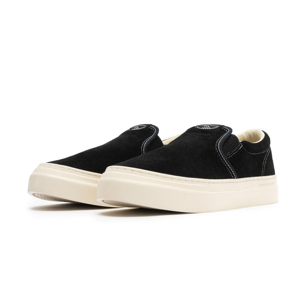 LISTER SUEDE BLACK YA18015