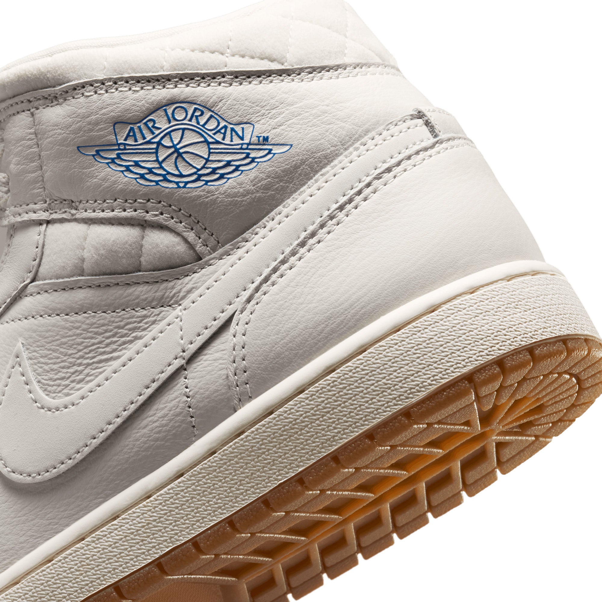 Air Jordan 1 Mid SE Phantom/Gum Dark IO2051-001