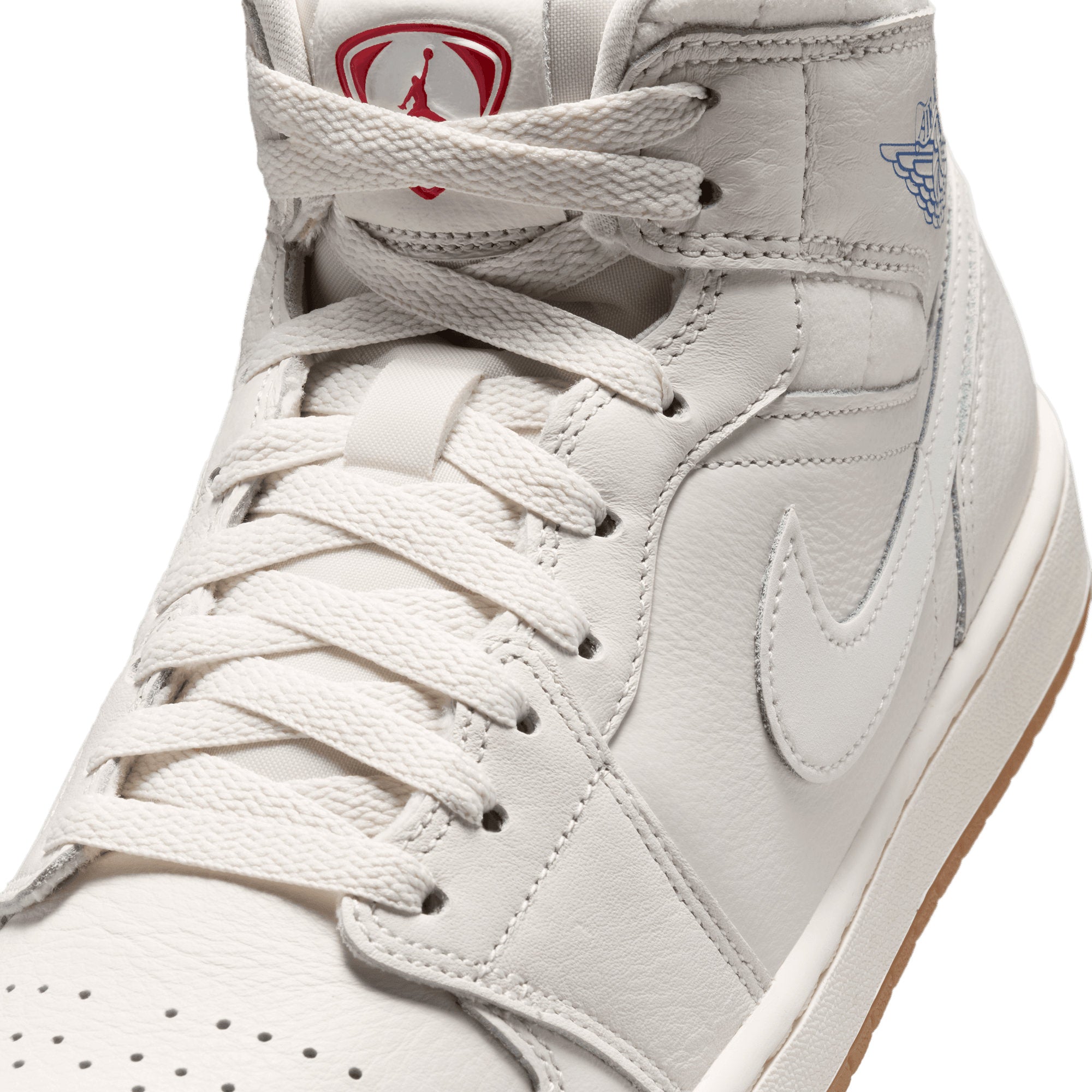 Air Jordan 1 Mid SE Phantom/Gum Dark IO2051-001