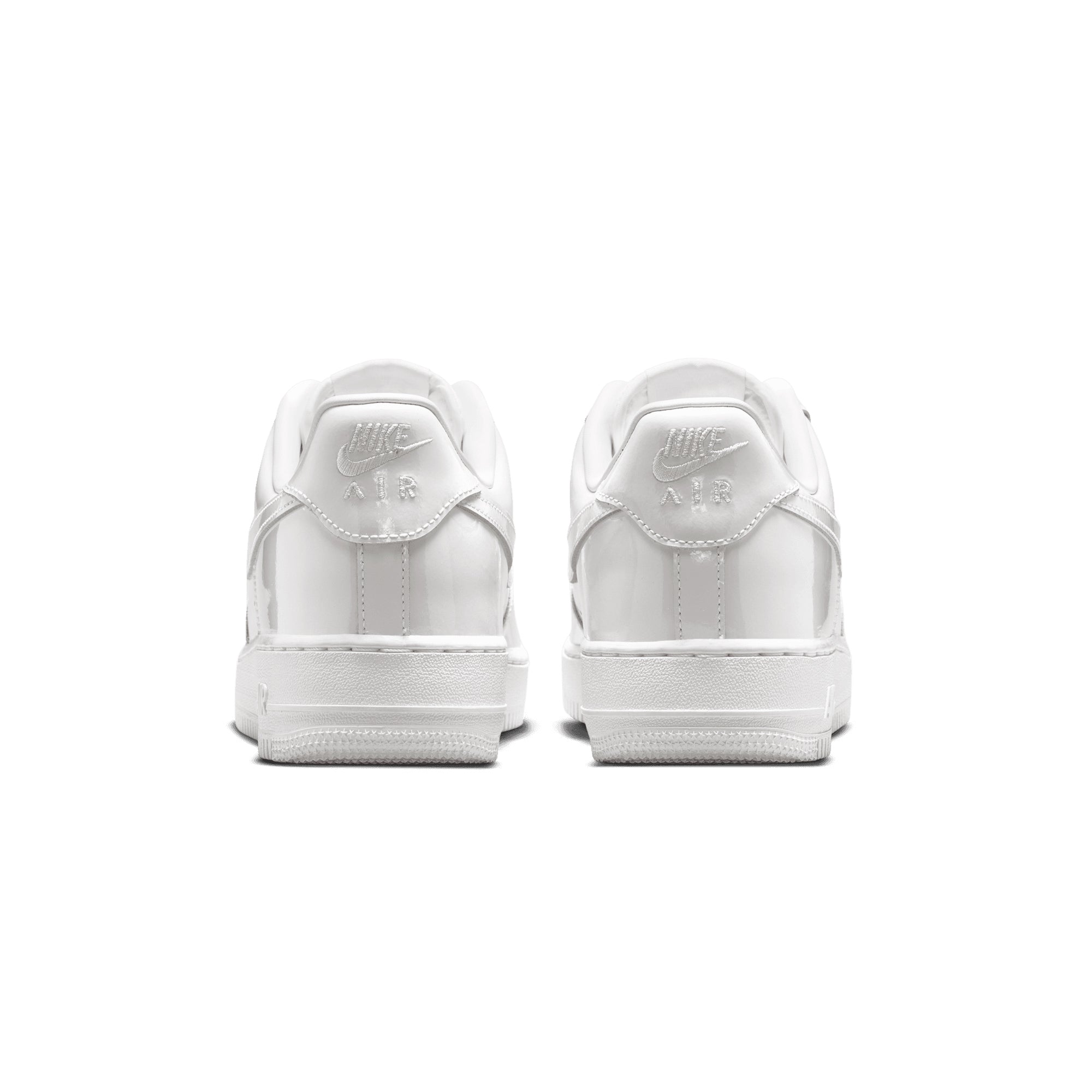 Nike Air Force 1 '07 Patent Leather WHITE/WHITE IV2857-100