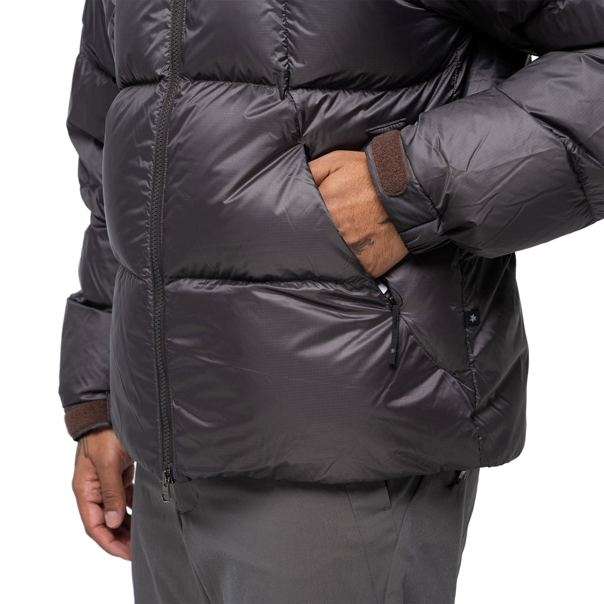 Crystallite Down Parka PERTEX QUANTUM Espresso GL26338