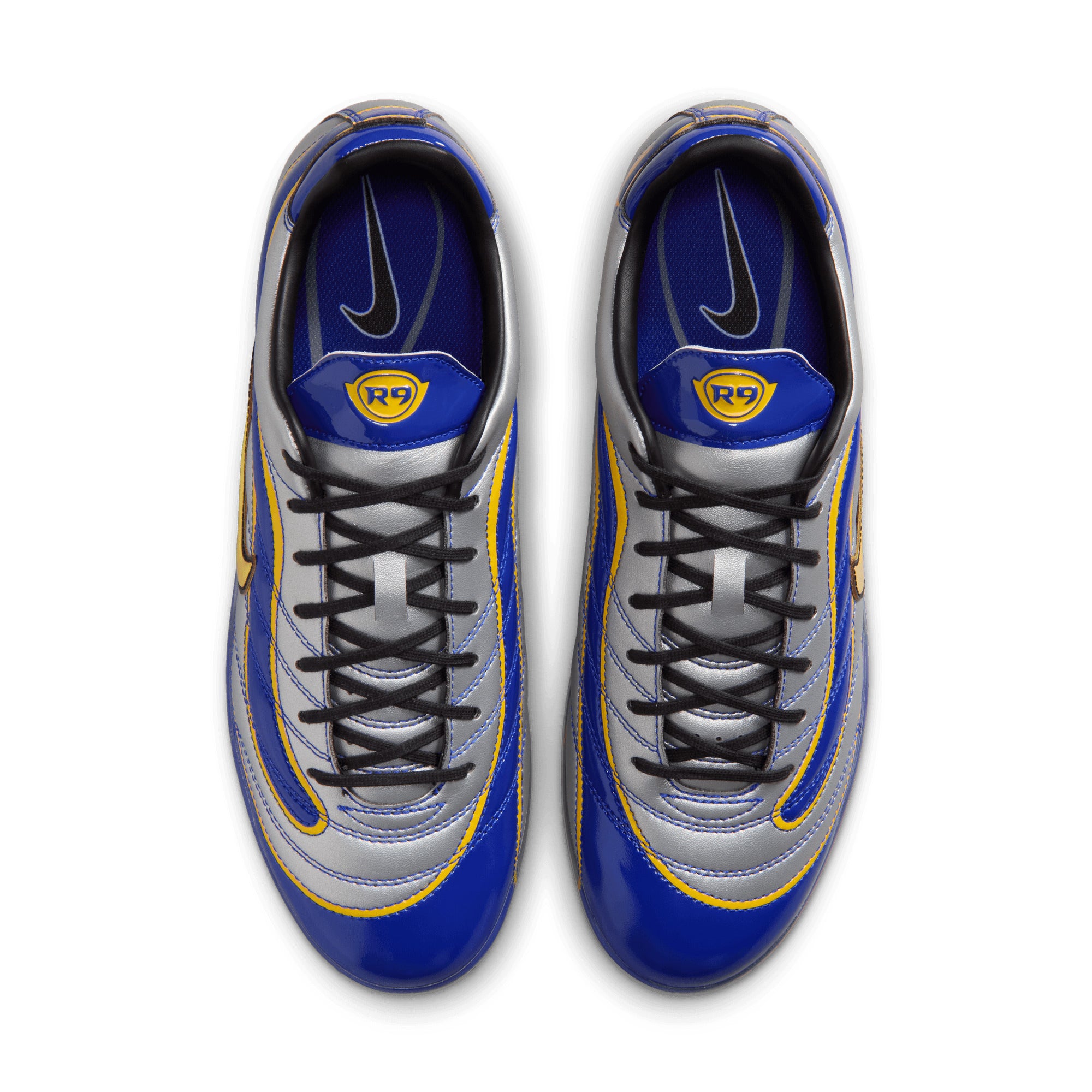 Nike Cryoshot Mercurial Vapor R9 OG VARSITY ROYAL IQ8160-400