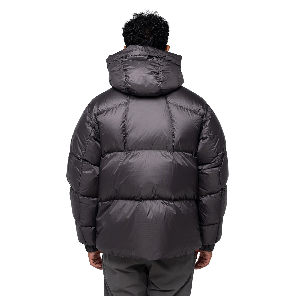 Crystallite Down Parka PERTEX QUANTUM Espresso GL26338