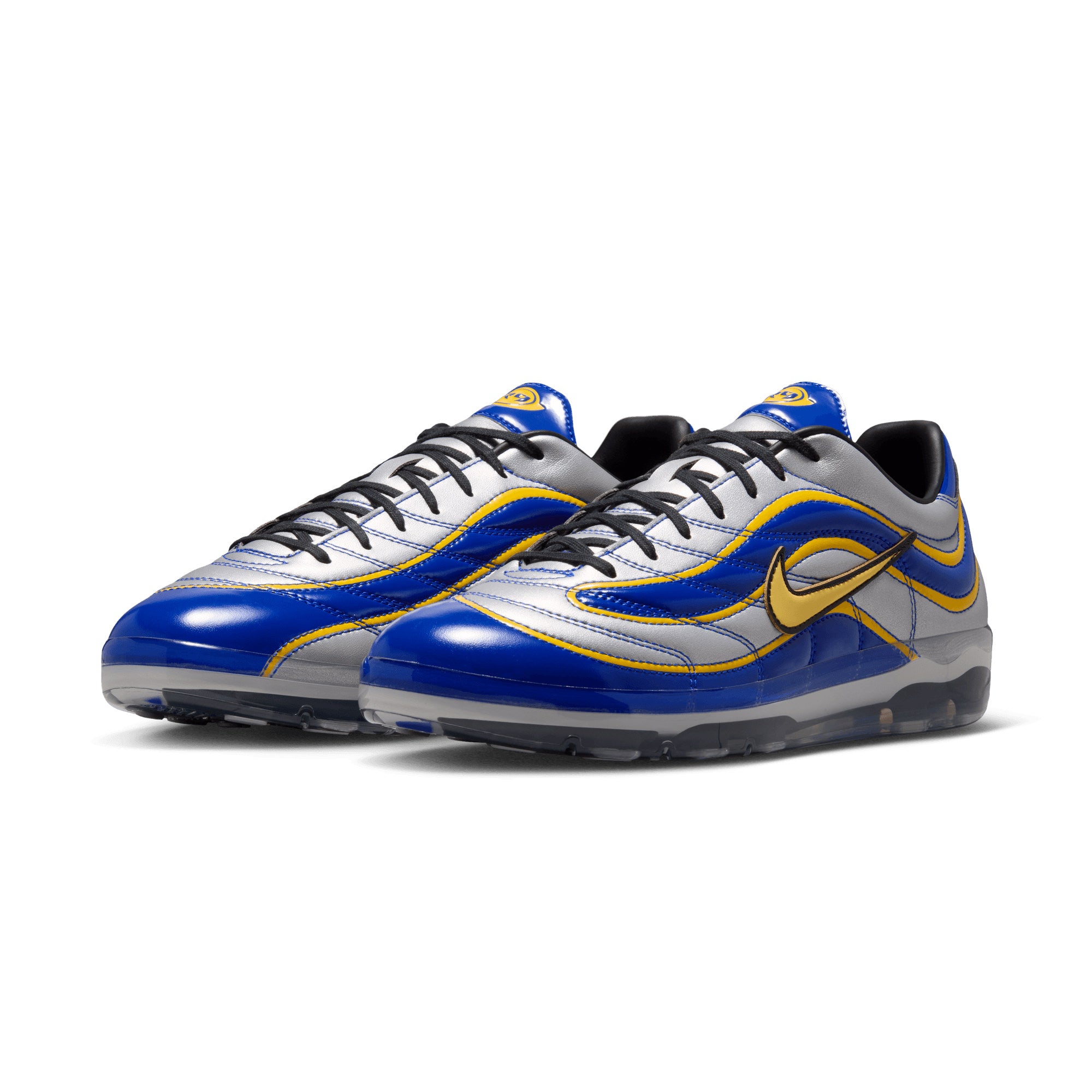 Nike Cryoshot Mercurial Vapor R9 OG VARSITY ROYAL IQ8160-400