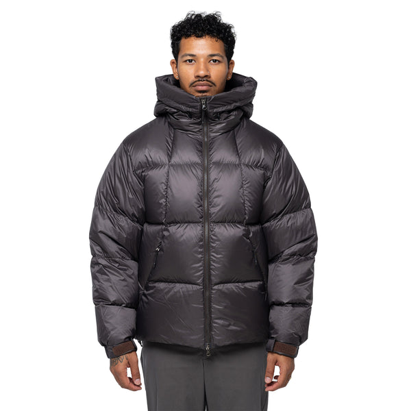 Crystallite Down Parka PERTEX QUANTUM Espresso GL26338