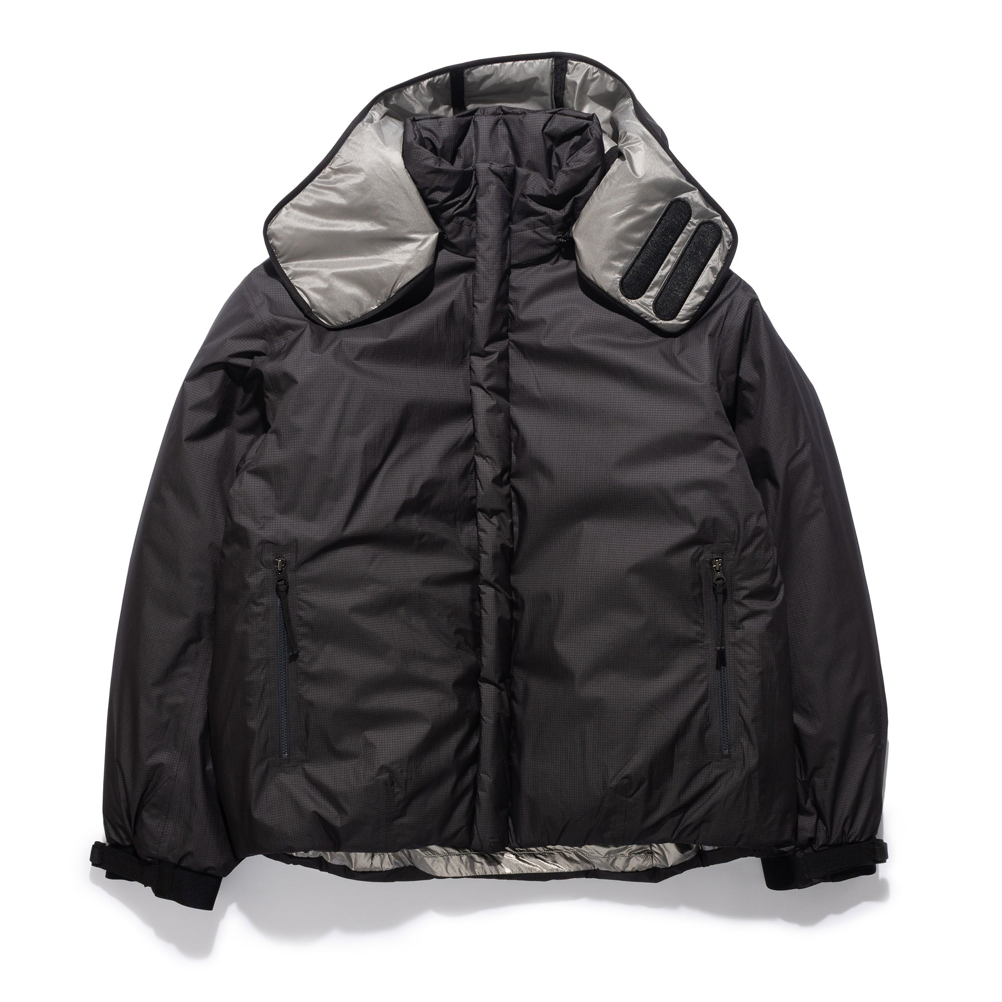 Windstopper Thermo Padded Jacket Biotite GZ25301