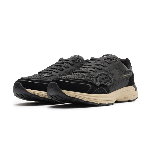 AMIEL II S-STRIKE MESH OVERLAY BLACK YP07016
