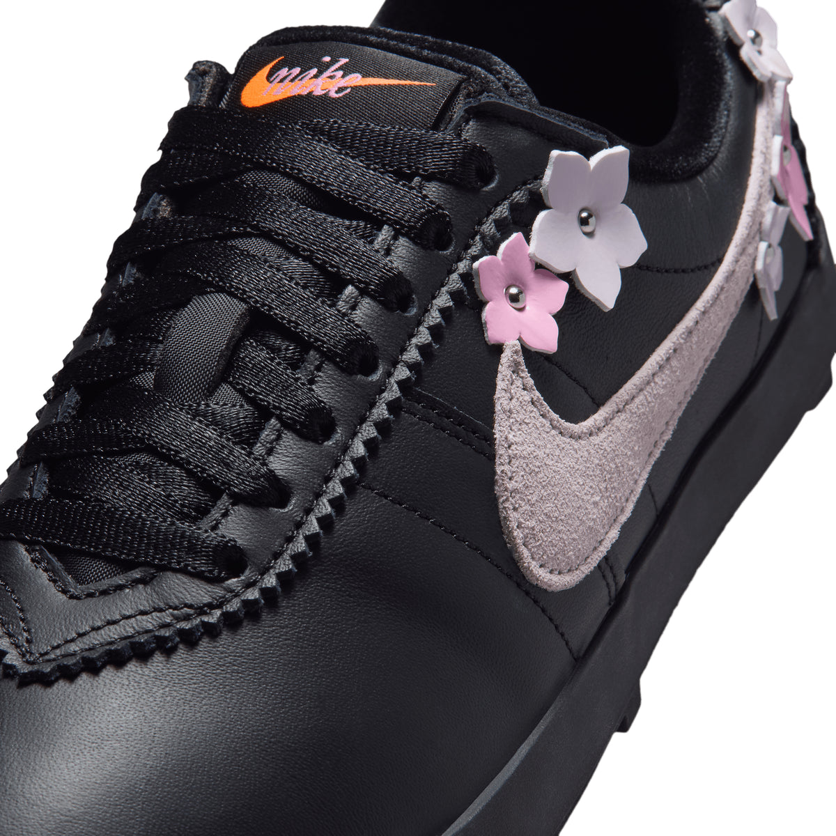 Women's Nike Astrograbber Florette BLACK/BLEACHED LILAC IM9990-001