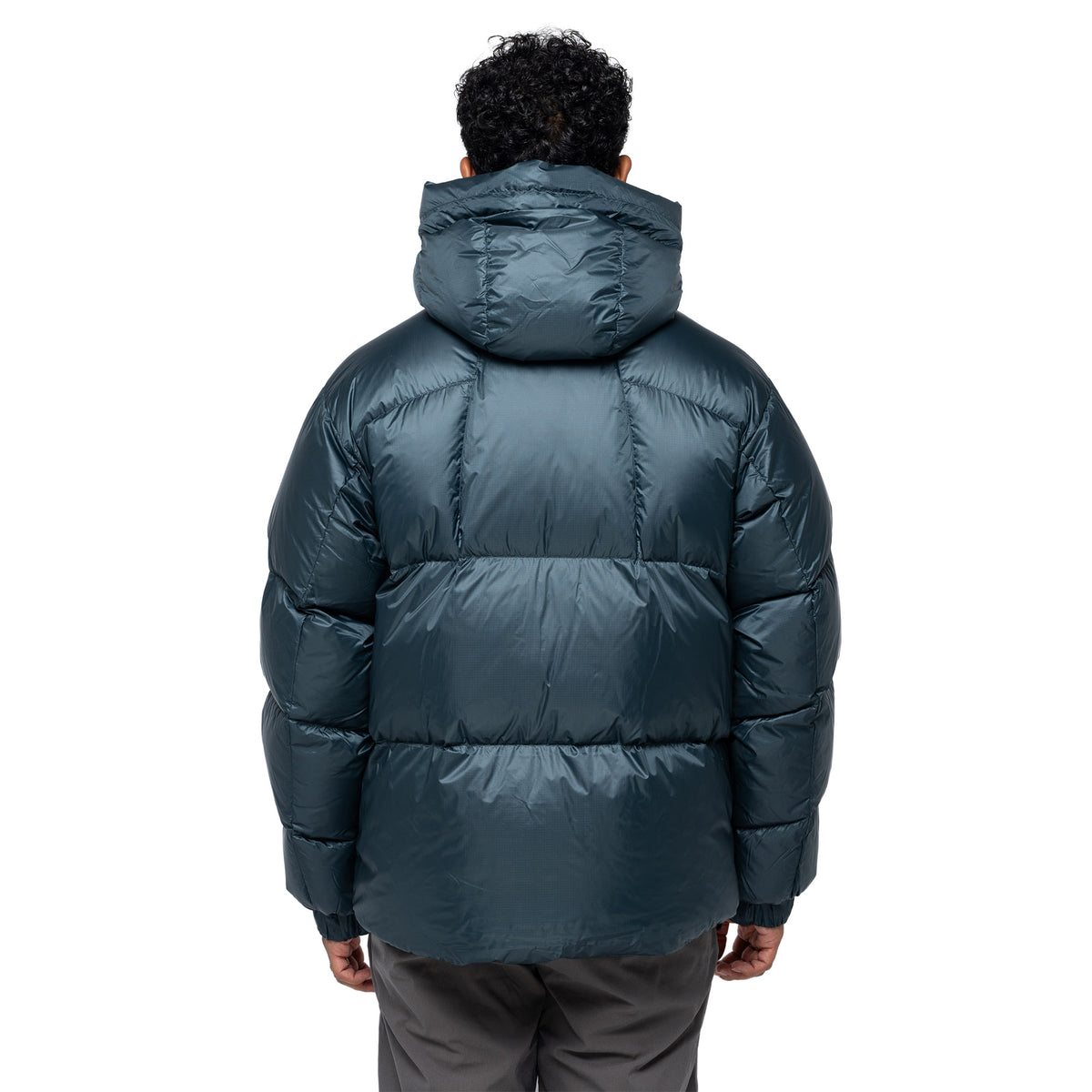 Crystallite Down Parka PERTEX QUANTUM Pewter GL26338