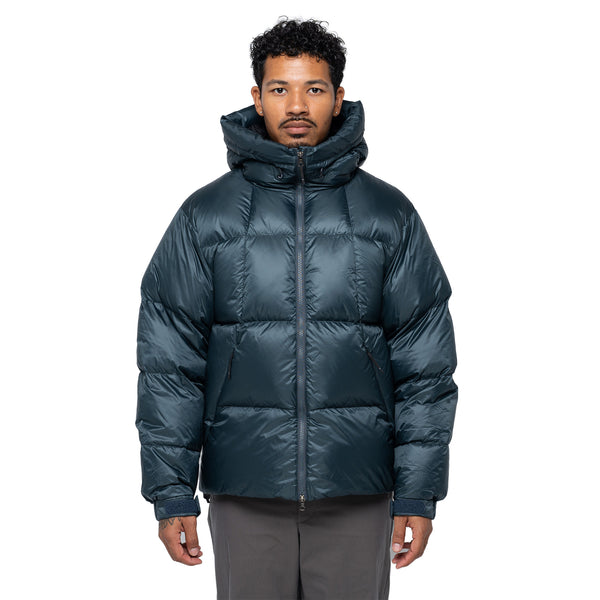 Crystallite Down Parka PERTEX QUANTUM Pewter GL26338