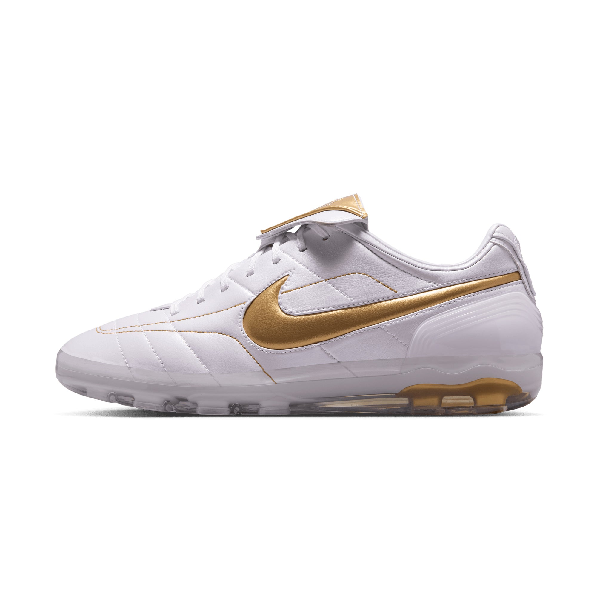 Nike Cryoshot Tiempo Legend R10 OG WHITE/METALLIC GOLD IQ8164-100