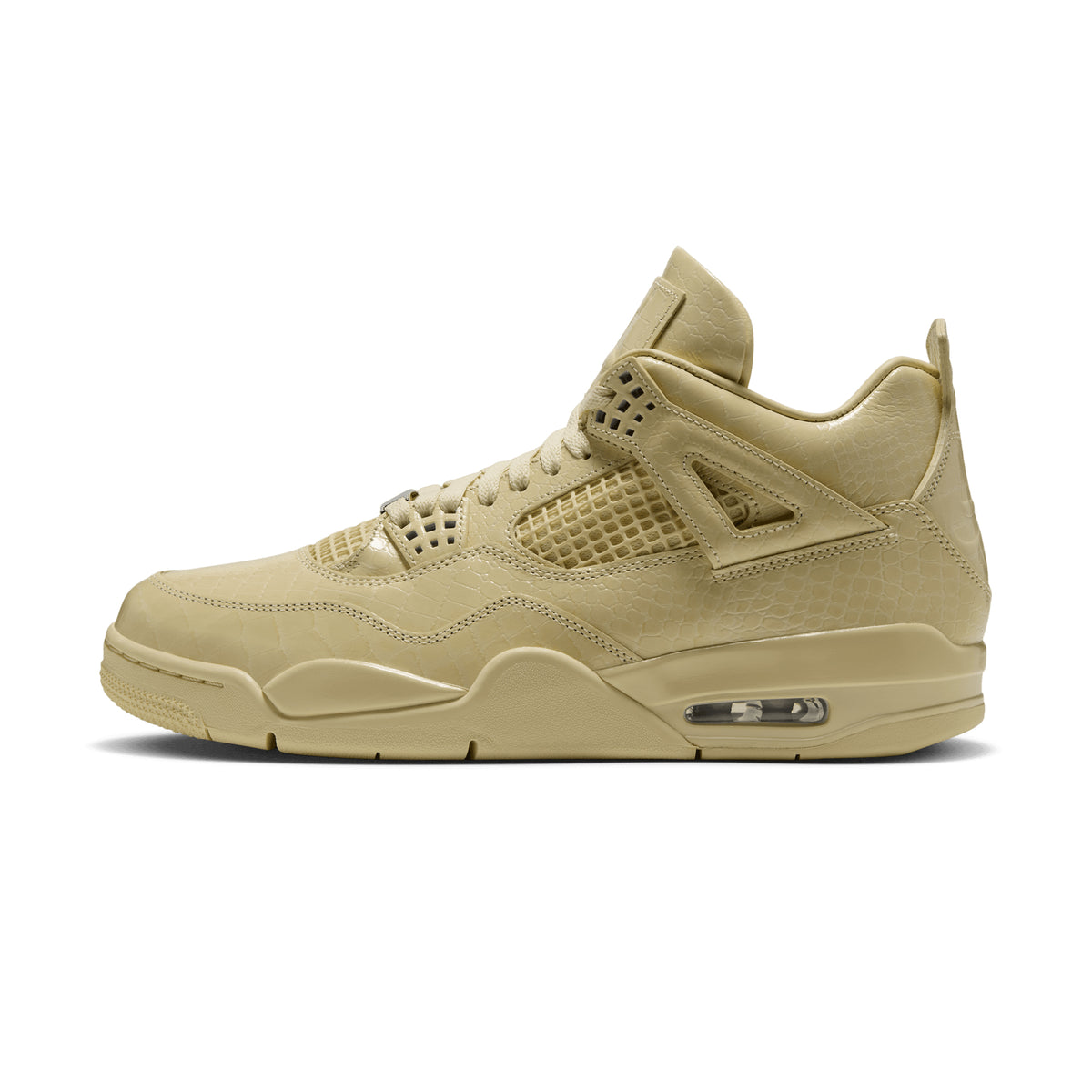 Air Jordan 4 Retro x J Balvin Amazonas LEMONADE/LEMONADE IW2872-700 ...