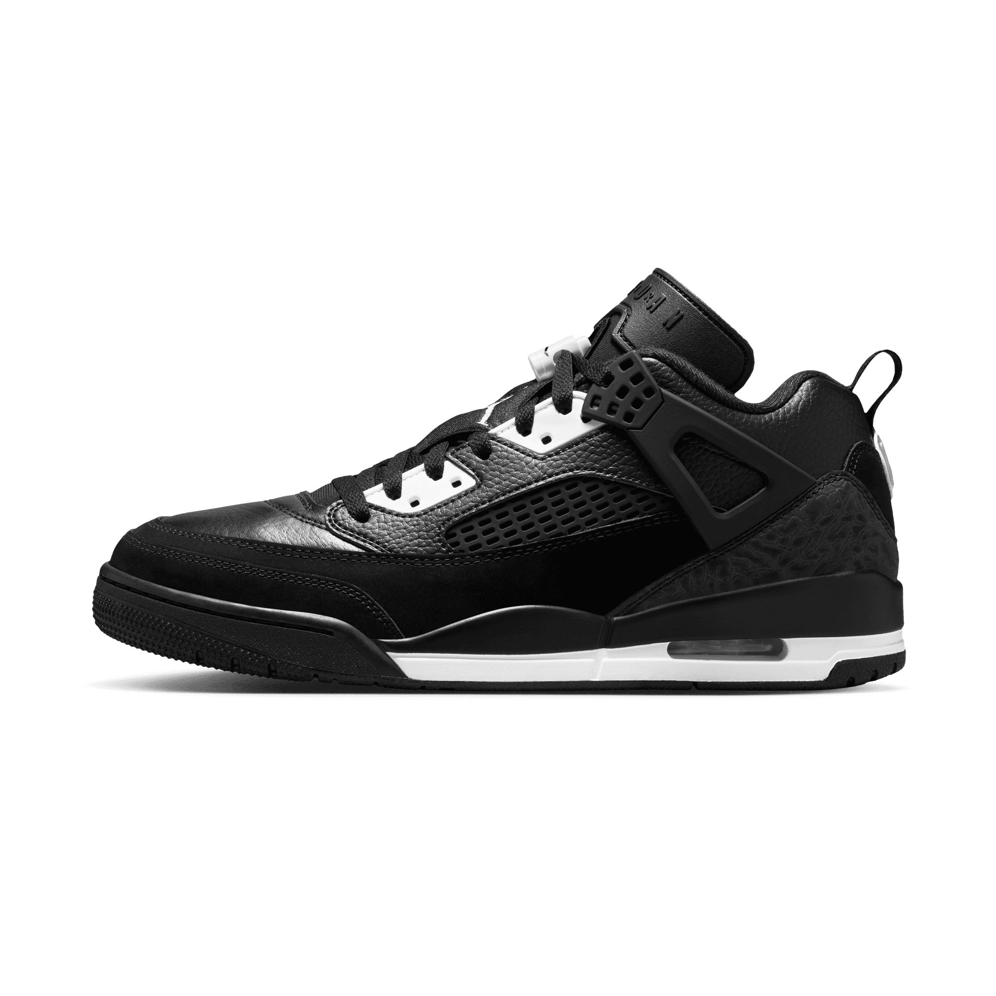 Jordan Spizike Low BLACK/WHITE FQ1759-010
