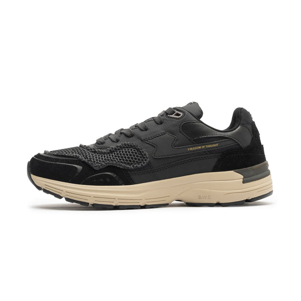 AMIEL II S-STRIKE MESH OVERLAY BLACK YP07016