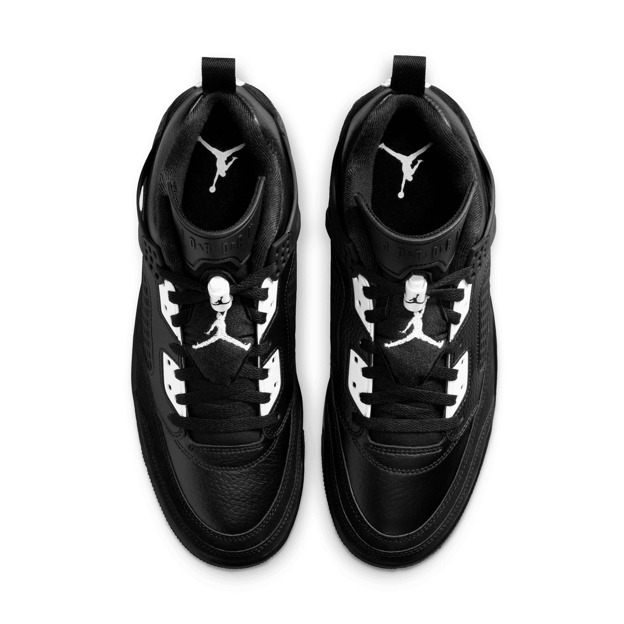 Jordan Spizike Lowオール黒27.5cmFQ1759-00箱あり Jordan Spizike Low BLACK/WHITE FQ1759-010 – Capsule