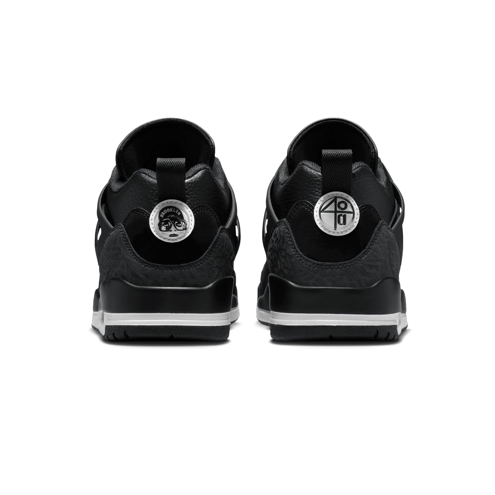 Jordan Spizike Low BLACK/WHITE FQ1759-010 – Capsule