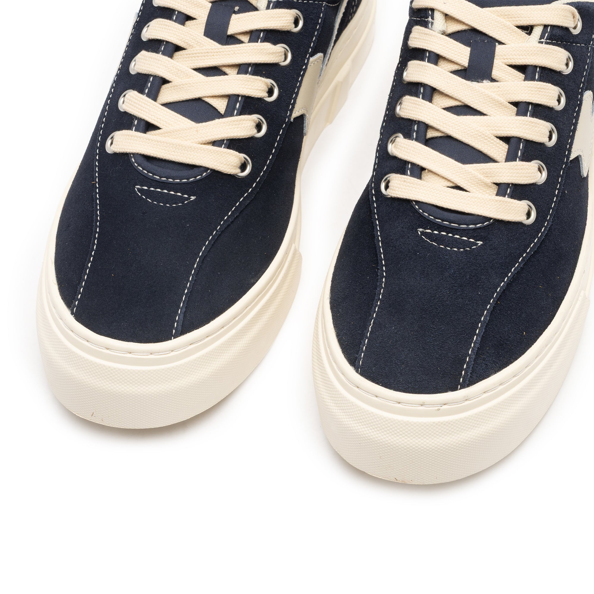 DELLOW S-STRIKE SUEDE NAVY YA25025