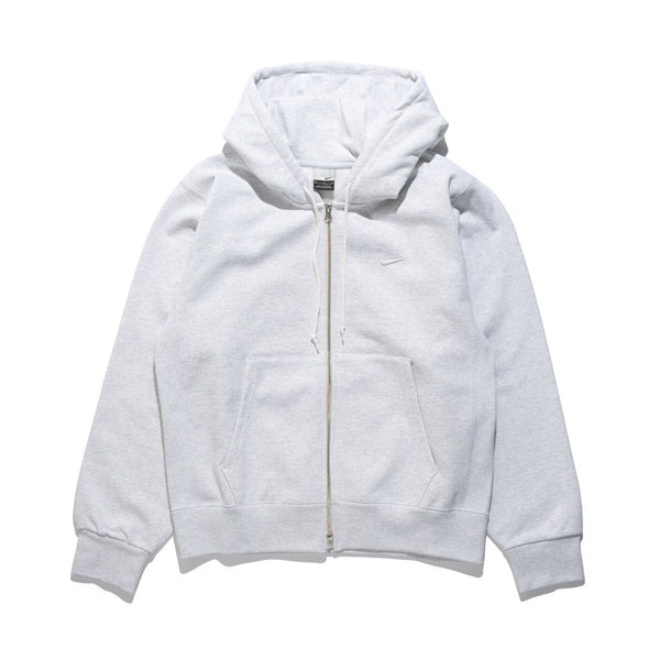 Nike NRG 560 Full Zip Hoodie BIRCH HEATHER IO8750-051