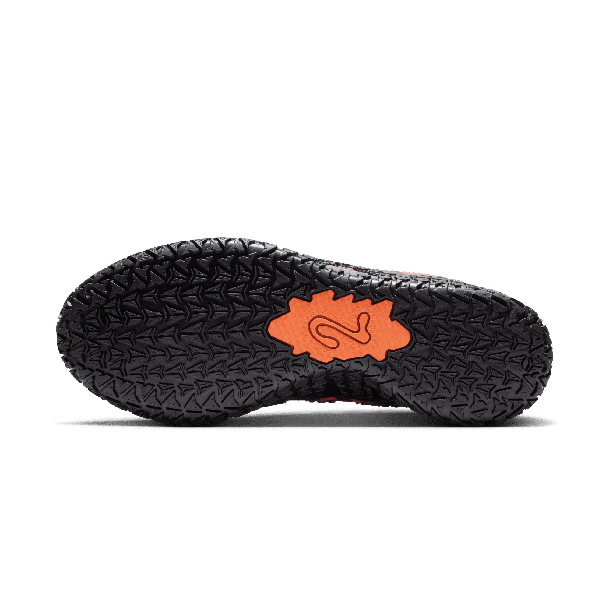 JA 3 Animal Pack SAFETY ORANGE/BLACK IU6793-800