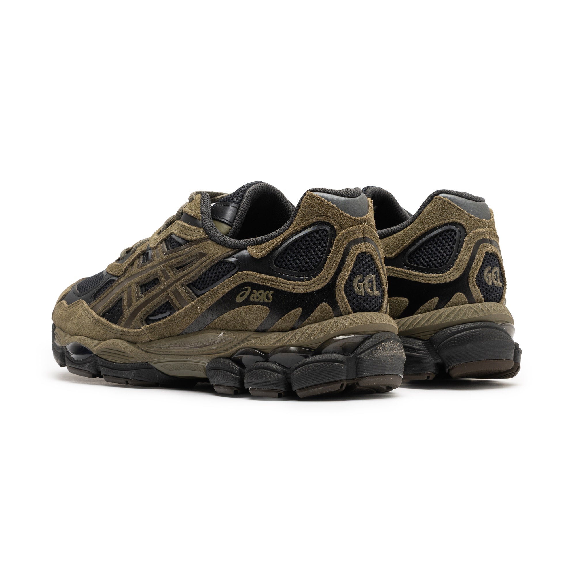 Gel-NYC Loden Green 1203A383-303 – Capsule