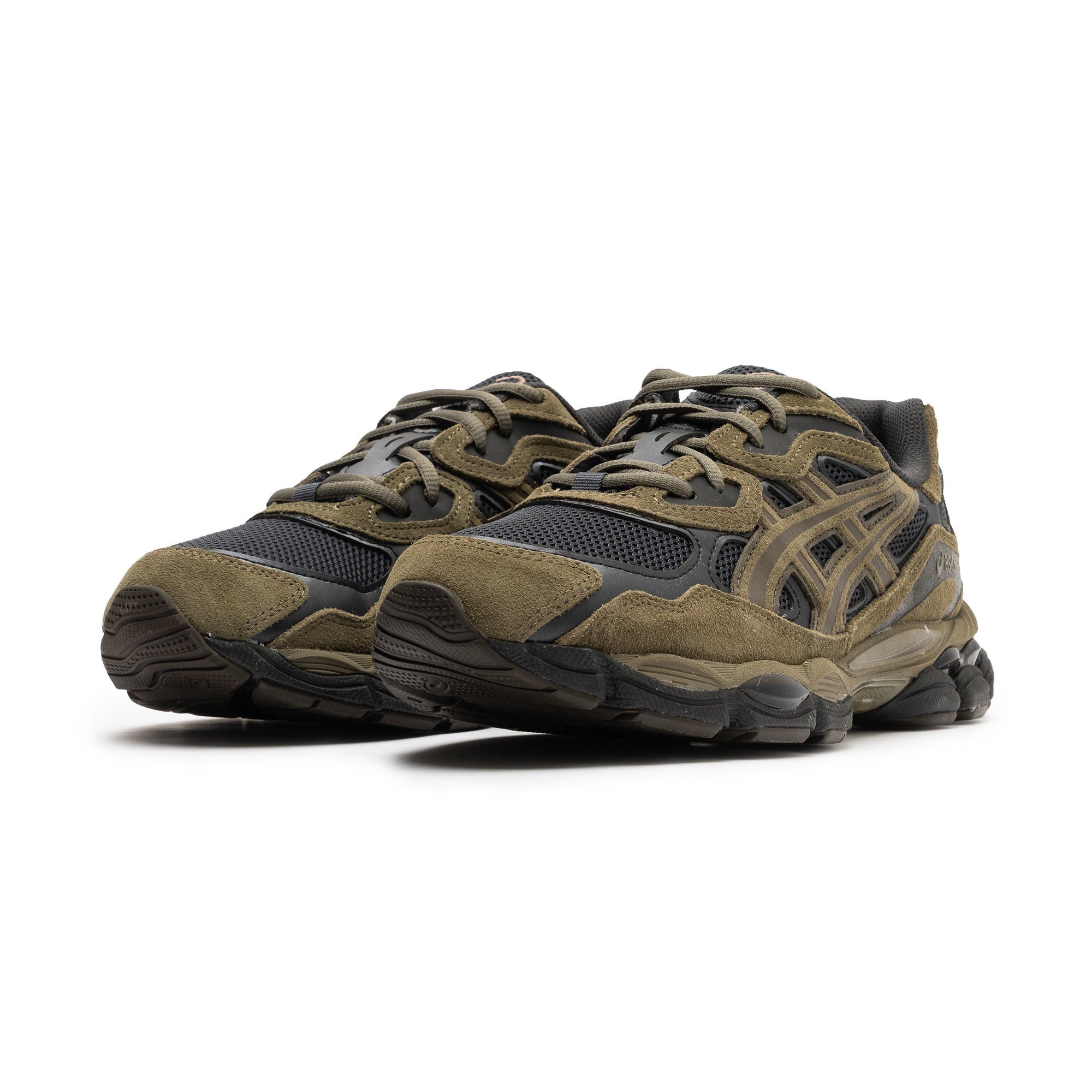 Gel-NYC Loden Green 1203A383-303 – Capsule