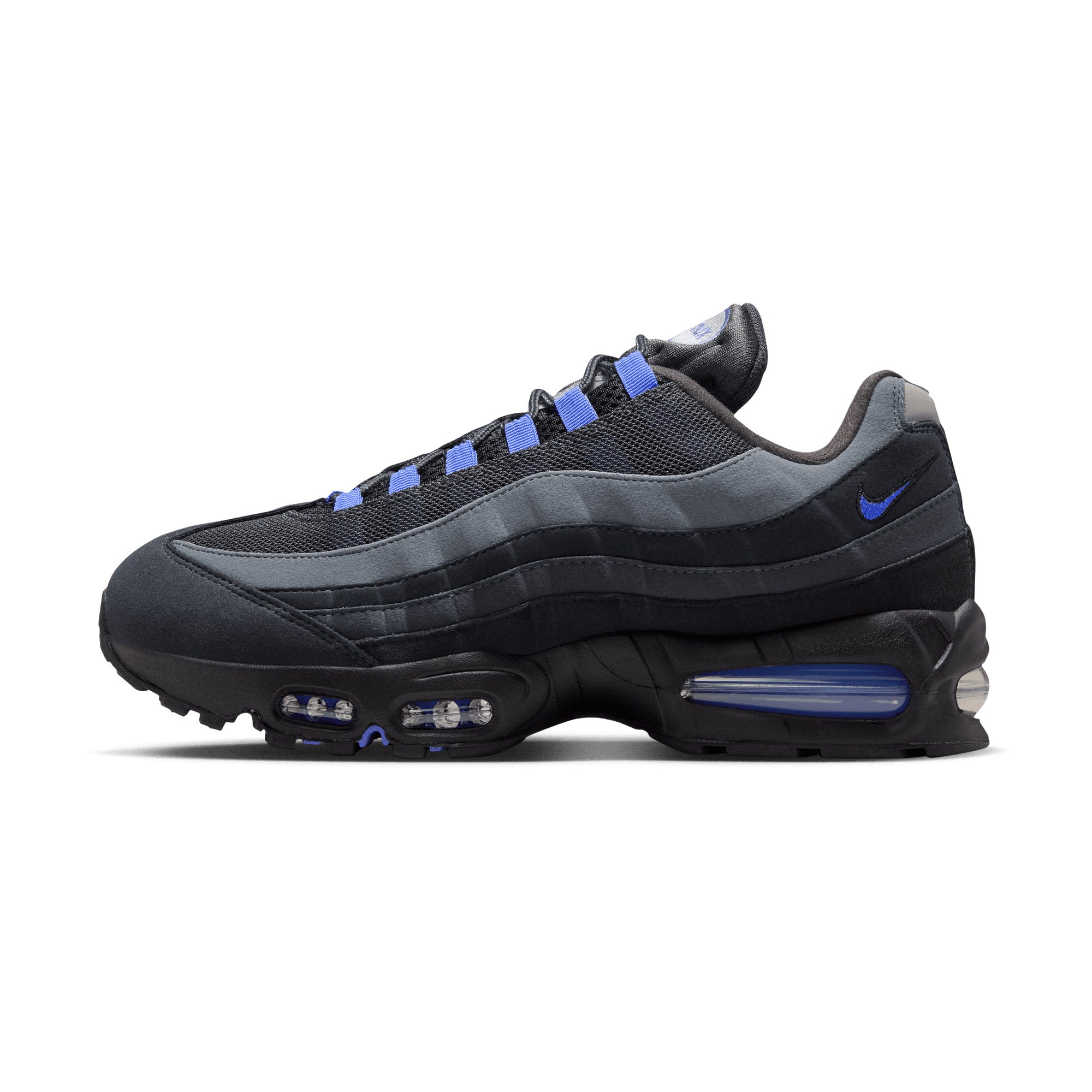 Nike Air Max 95 Big Bubble OG BLACK/SAPPHIRE HM4740-011