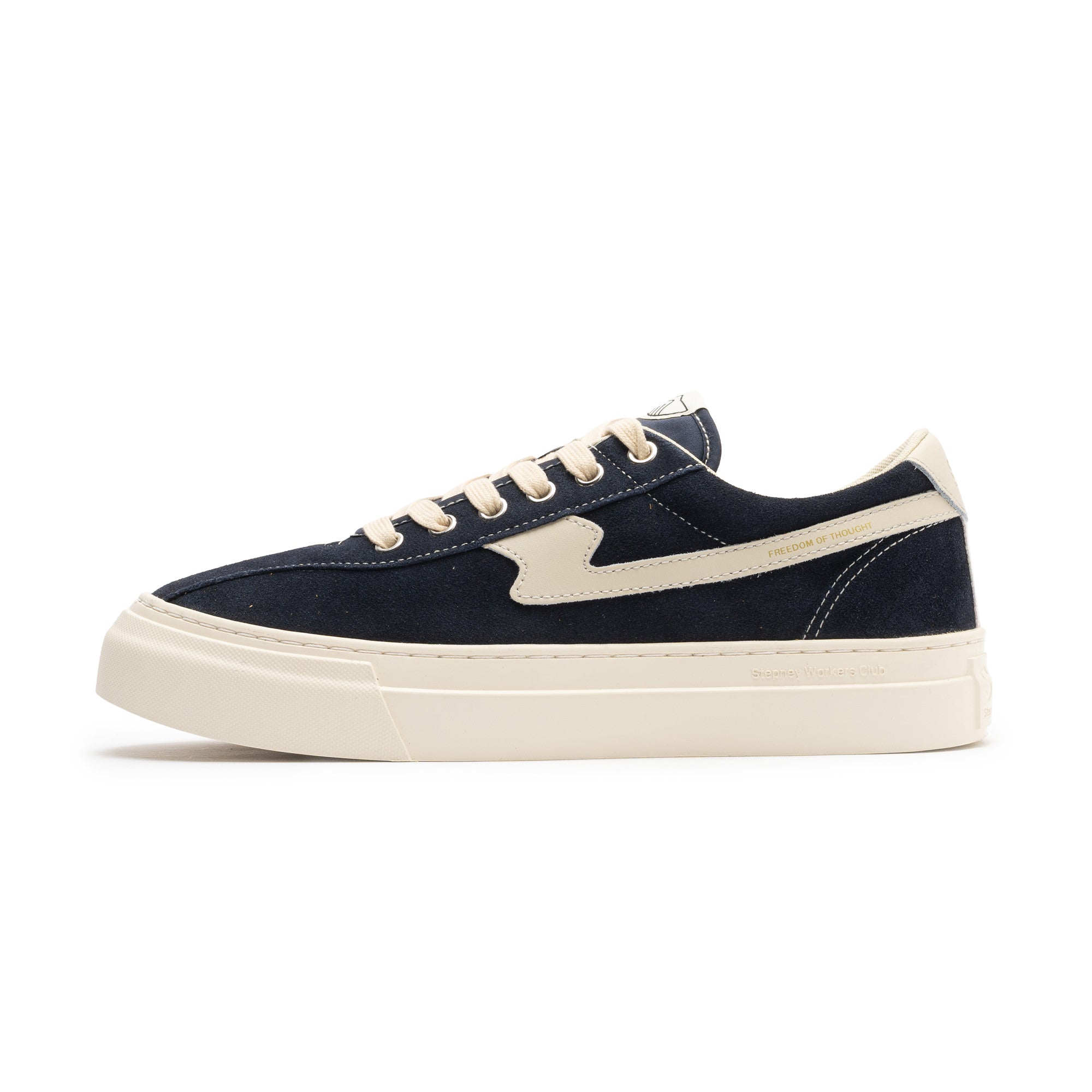 DELLOW S-STRIKE SUEDE NAVY YA25025