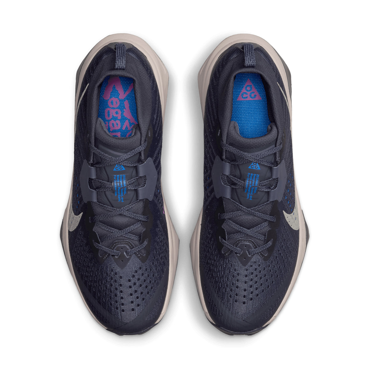 ACG Zegama Trail GRIDIRON/CREAM II HV8113-007