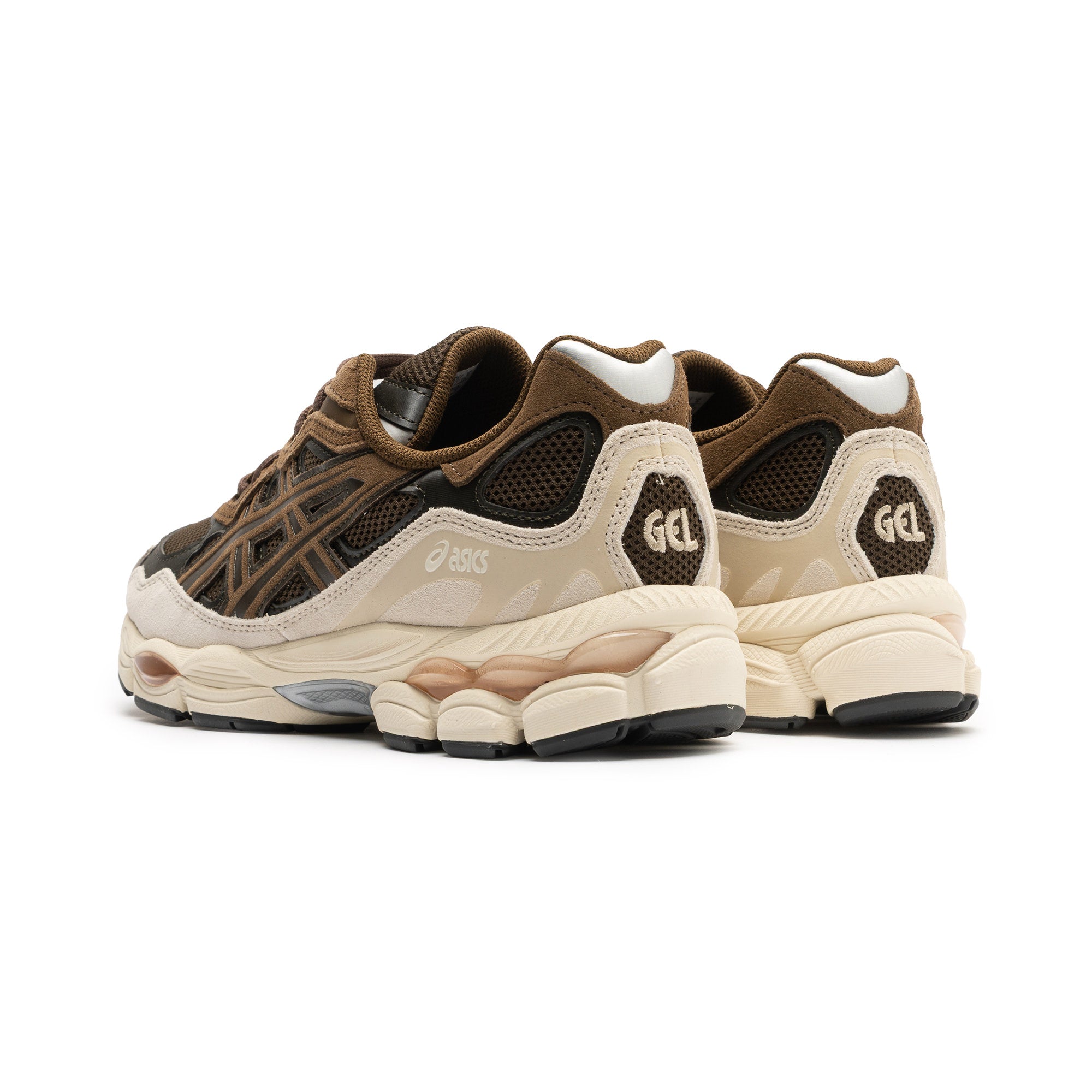 Gel-NYC Brown Storm 1203A383-201