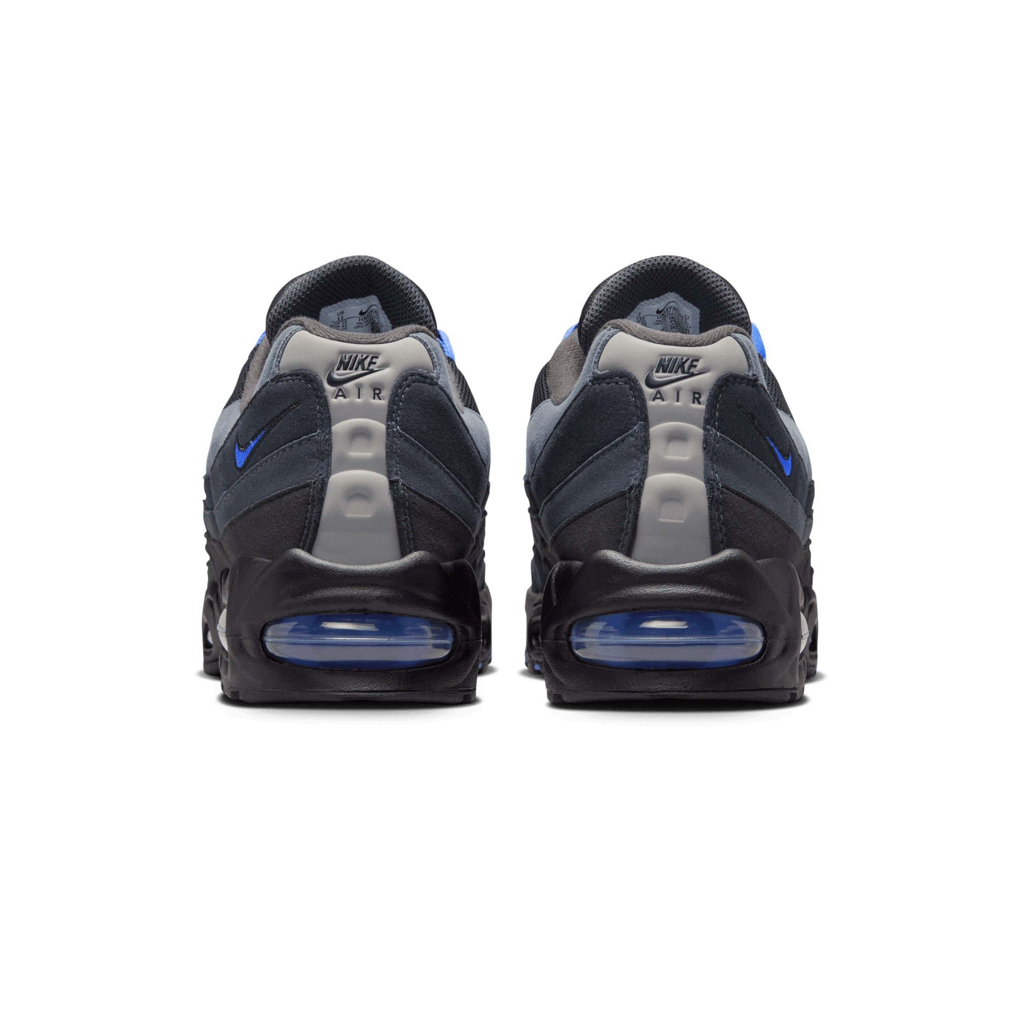 Nike Air Max 95 Big Bubble OG BLACK/SAPPHIRE HM4740-011