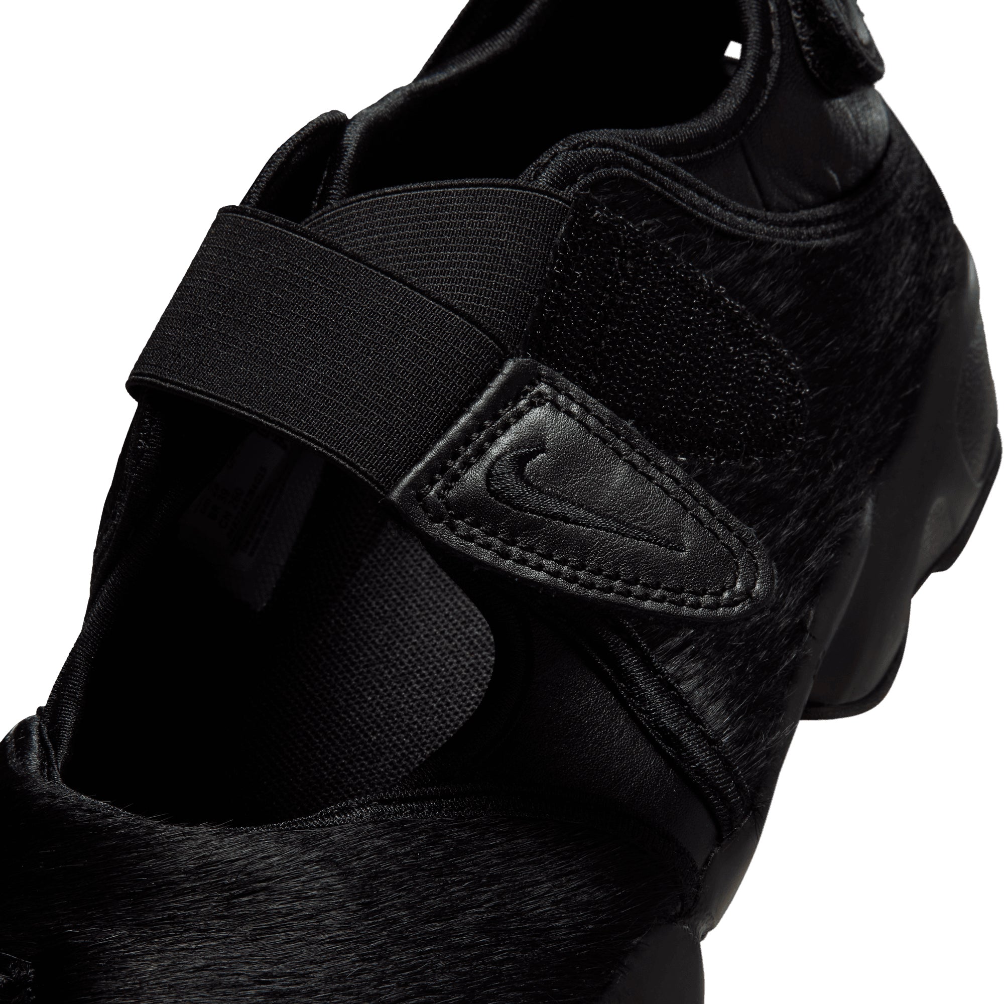 Women's Nike Air Rift BLACK/COOL GREY IO4884-001