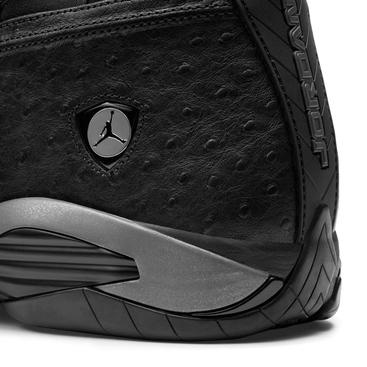 Air Jordan 14 Low SP Black/Black IZ3884-001
