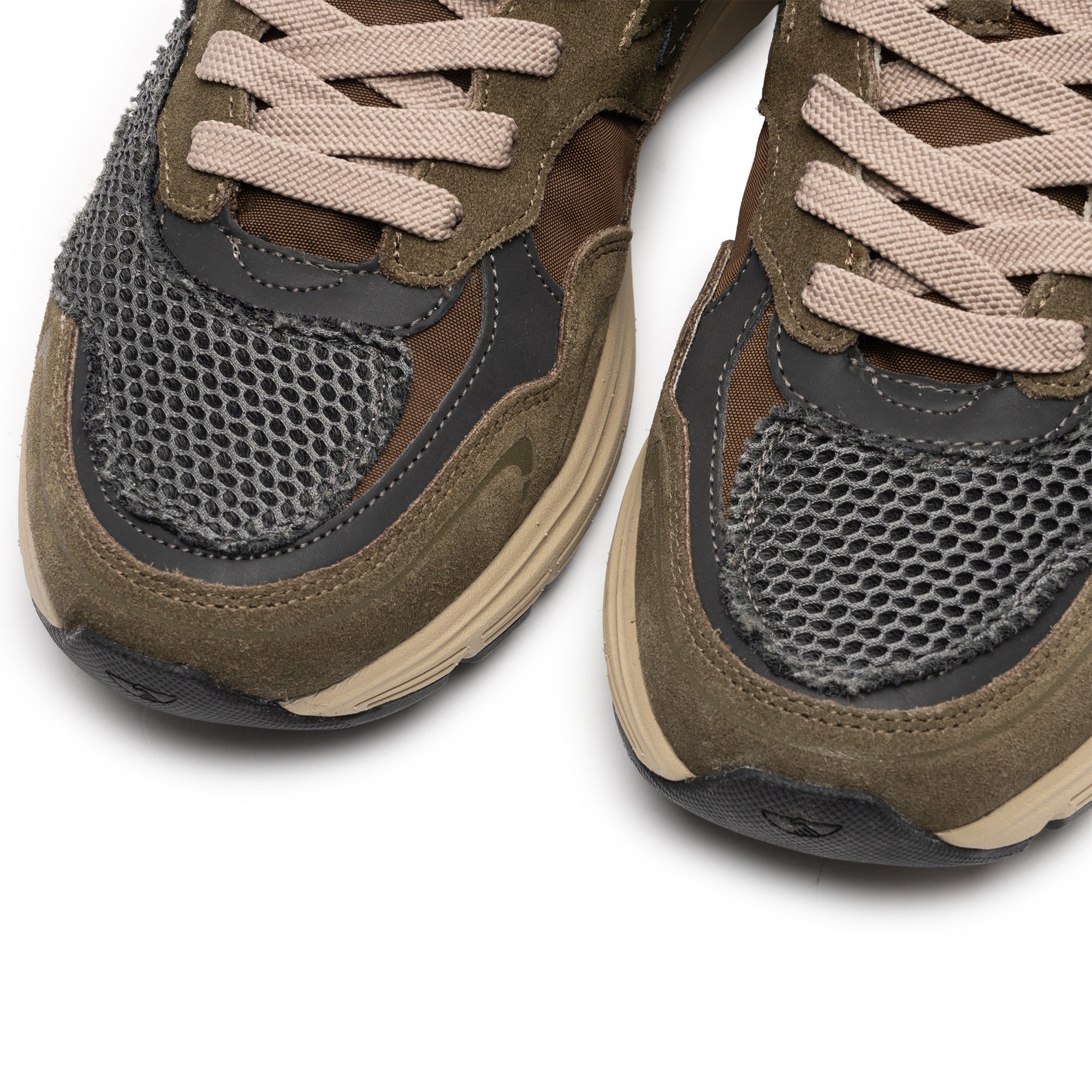 AMIEL II S-STRIKE MESH OVERLAY WOODLAND YP07606