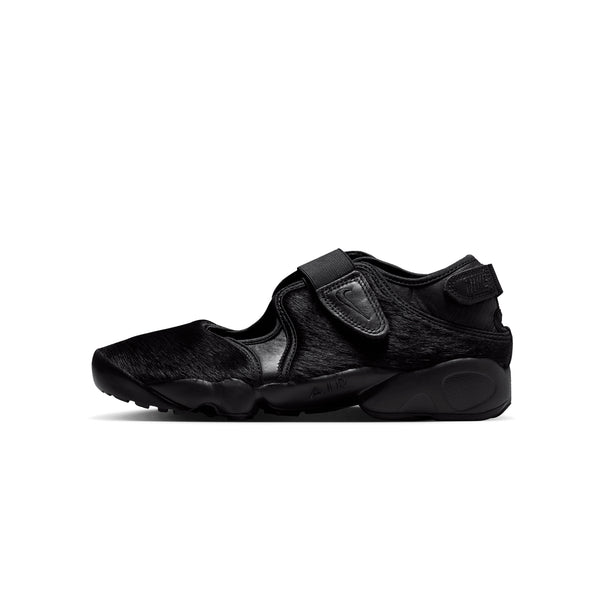 Women's Nike Air Rift BLACK/COOL GREY IO4884-001